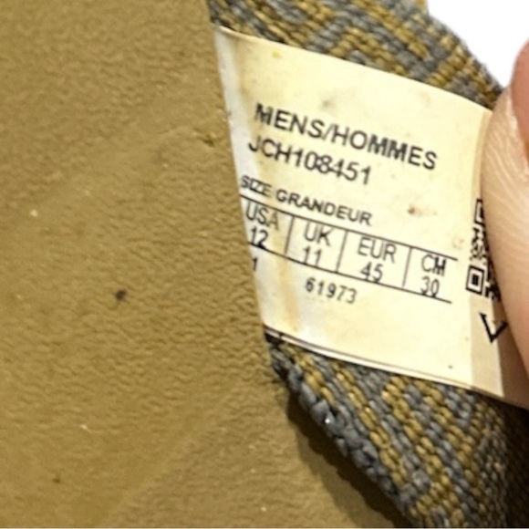 GUC - Chaco Chillo Flip - size 12 - Picture 4 of 5